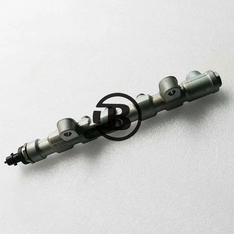 

Оригинальная труба Common Rail ME231360 с датчиком топлива 0281006086, для деталей экскаватора двигателя