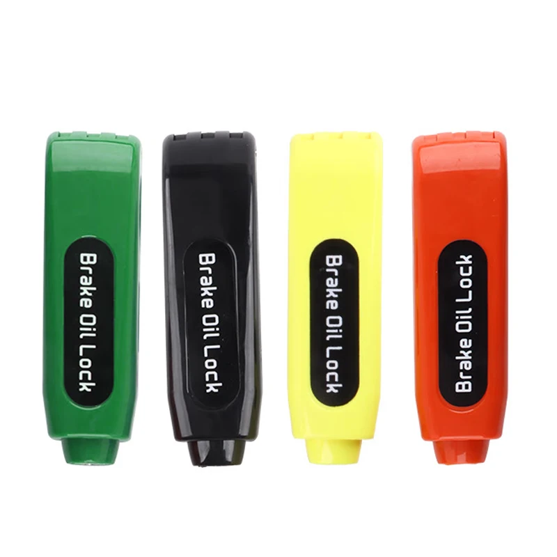 Motorcycle Handlebar Lock Electric Vehicle Scooter Bicycle Safe Anti-theft Accelerator Brake Lock Motorcycle Accessories
