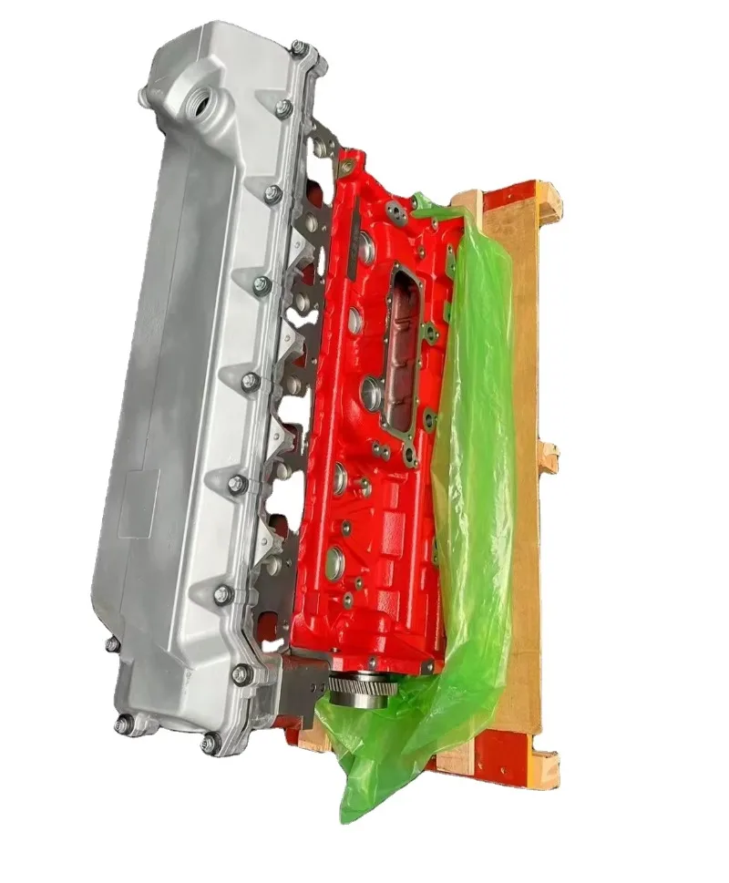 VOE21351237 20855301 22468043 20941118 D6D D6E Engine Cylinder Head EC210B EC210 Cylinder Block Crankshaft D6D D6E Long Block