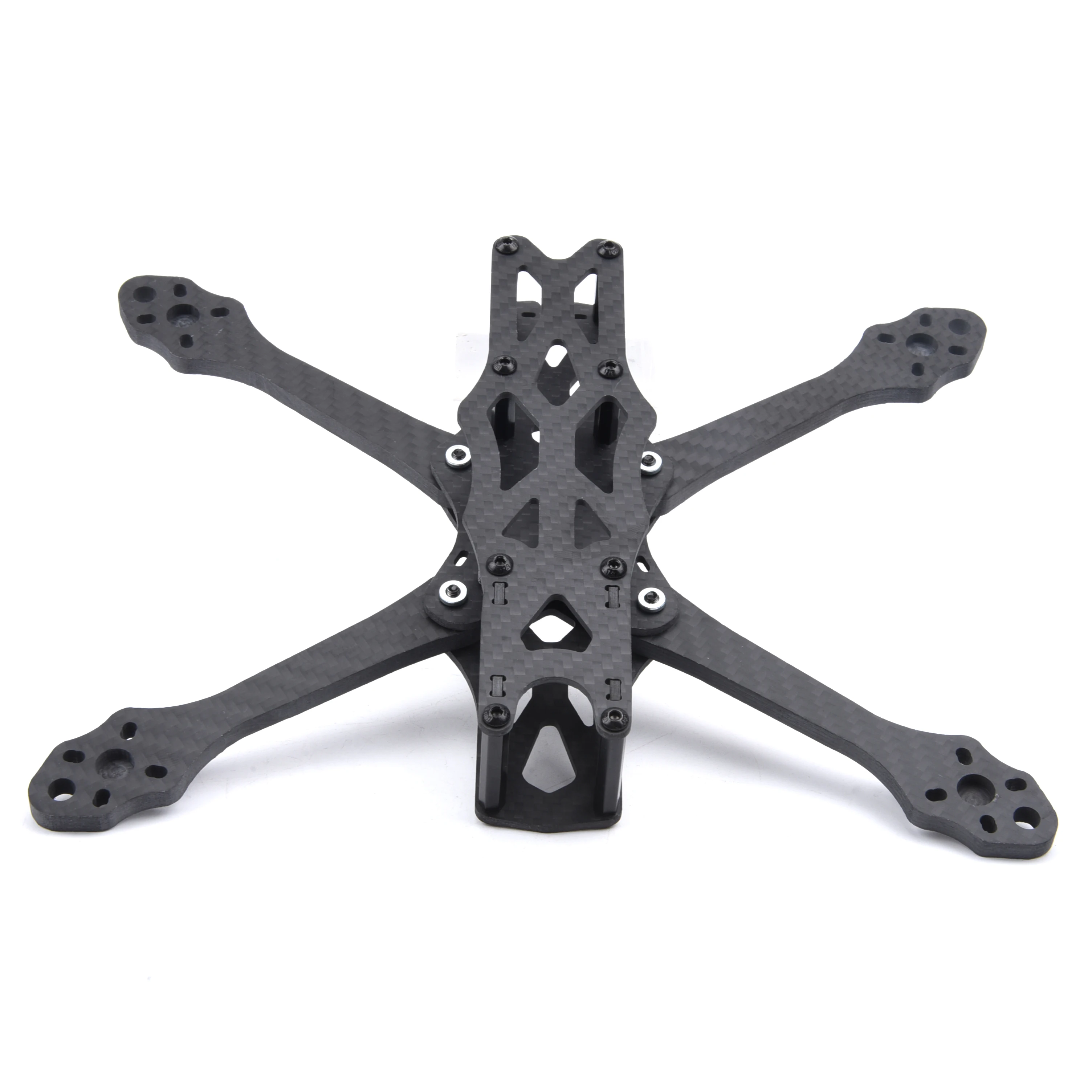 5 inch 225mm 225 / 7inch 295mm Carbon Fiber Quadcopter Frame Kit 5.5mm Arm For APEX FPV Freestyle RC Racing Drone Models