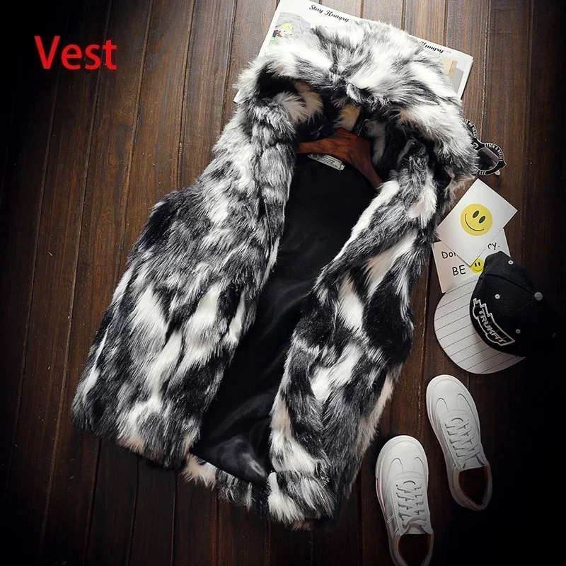 Gray Vest