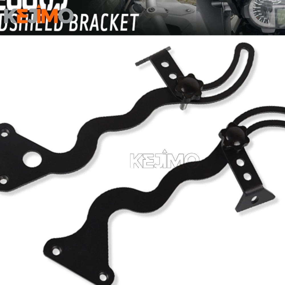 

Для BMW R 1250 GS R1250GS Adventure 2019 2020 2021 2023, накладка на лобовое стекло, кронштейн для ветрового стекла, держатель для ветрового стекла, мотоцикл