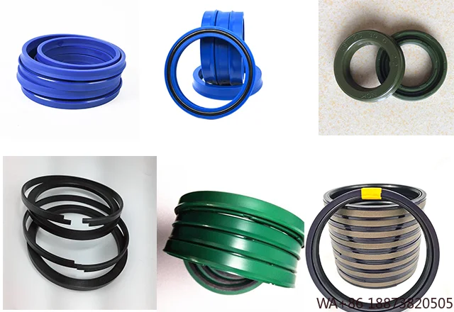 مصنع تصنيع معدات قوالب آلة الصب المطاطي من مادة البولي يوريثين ذات 3 مكونات لإنتاج حلقة الختم PU | #3