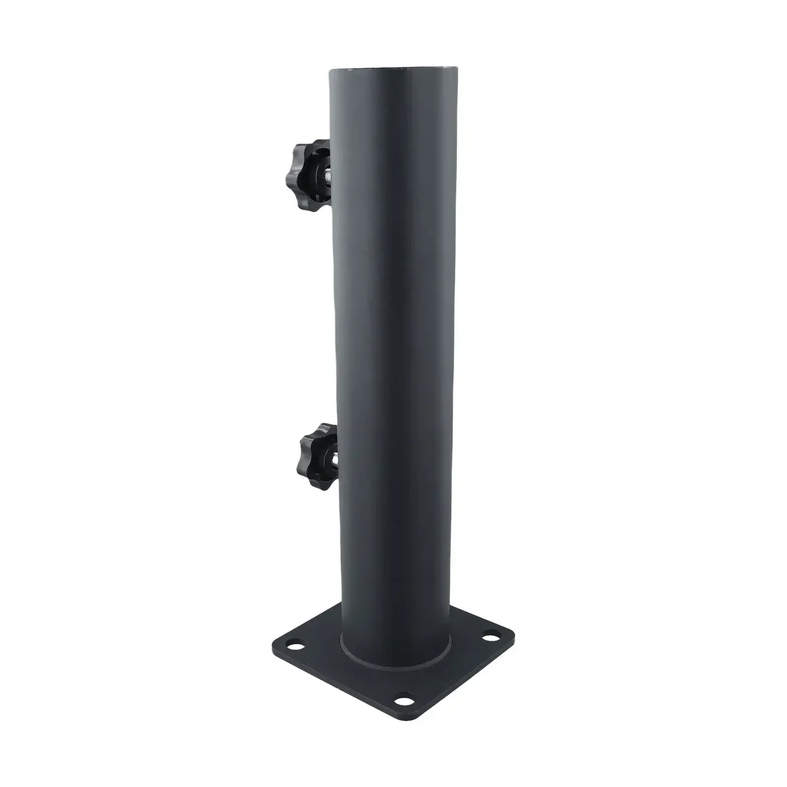 

Труба для зонта с надежной установкой для различных поверхностей на открытом воздухе В комплект входят рукава из ПВХ для разных размеров