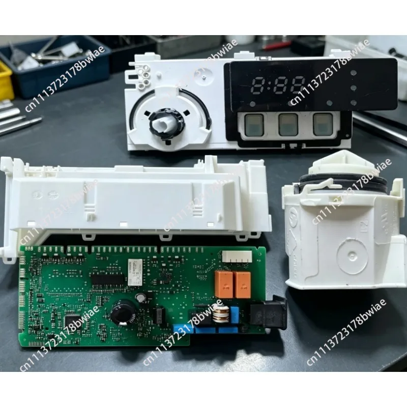 Suitable for Siemens Bosch Dishwasher Main Board Power Variable Frequency Drive Power Module Control