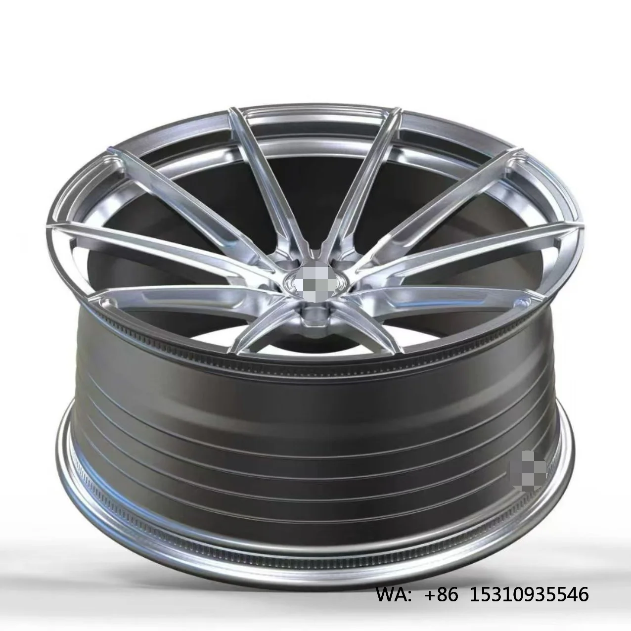 

Light Weight 5x120 Wheels for car F30 Wheels 1M E60 E34 E38 E39 E90 E92 F10 E46 18 19 Inch 8/9J Matte Black A356 Cast Alloy Rims