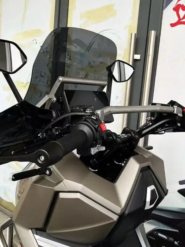 Suitable for 26 models of Shengshi 368G, including front windshield, rearview mirror forward bracket, extended navigation bracke