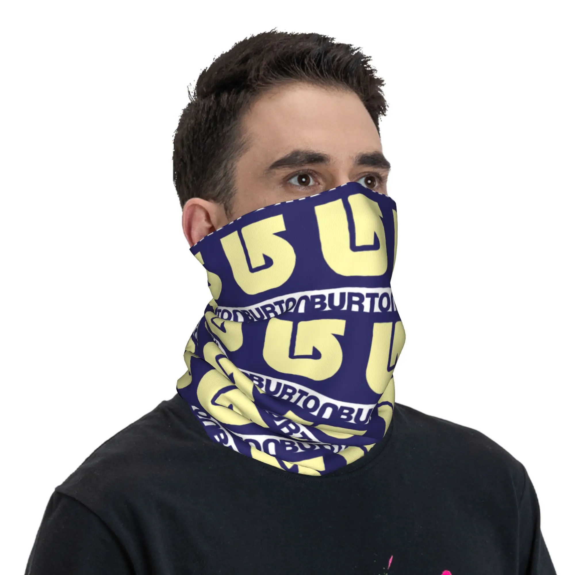 

Логотип Burtons Arrow, сноуборды, бандана, гетры с принтом, маска, шарф, теплый велосипедный шарф, унисекс для взрослых