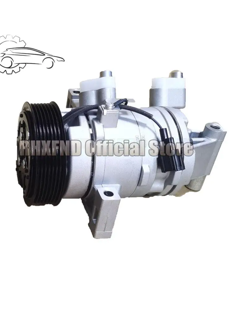 7pk 92600-3VB0C 926001HC0A 926001KA1B 92600-1KA1B AC Air Conditioning Compressor For Nissan Sunny March JUKE