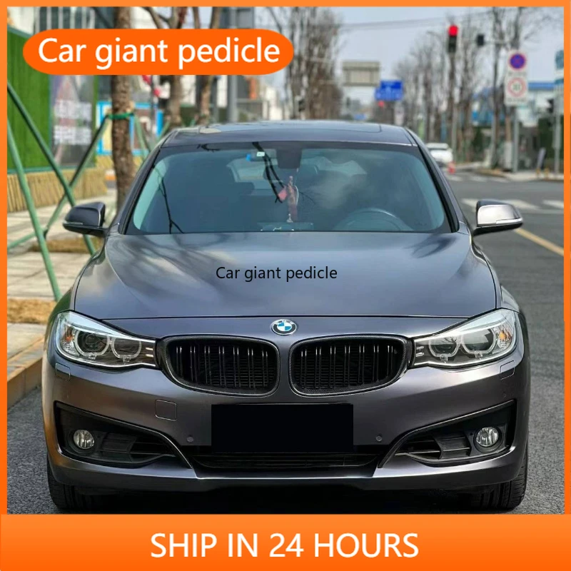 

Highest quality matteSpace ash vinyl Wrap Film Car Wrap Film Non degumming Non fading quality Warranty 1.52M*17M roll