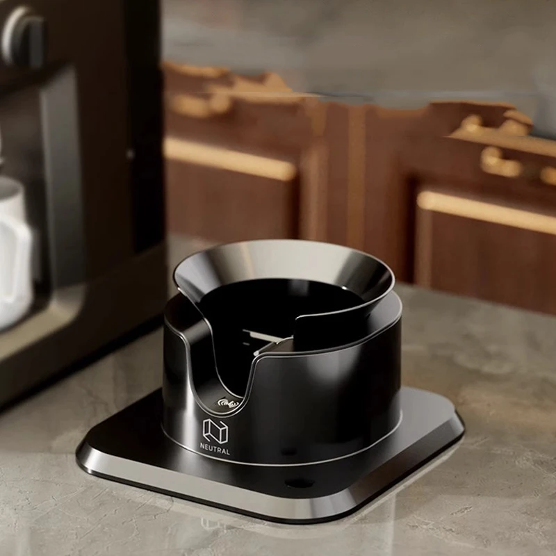 Automatic espresso handle Electric cleaning coffee