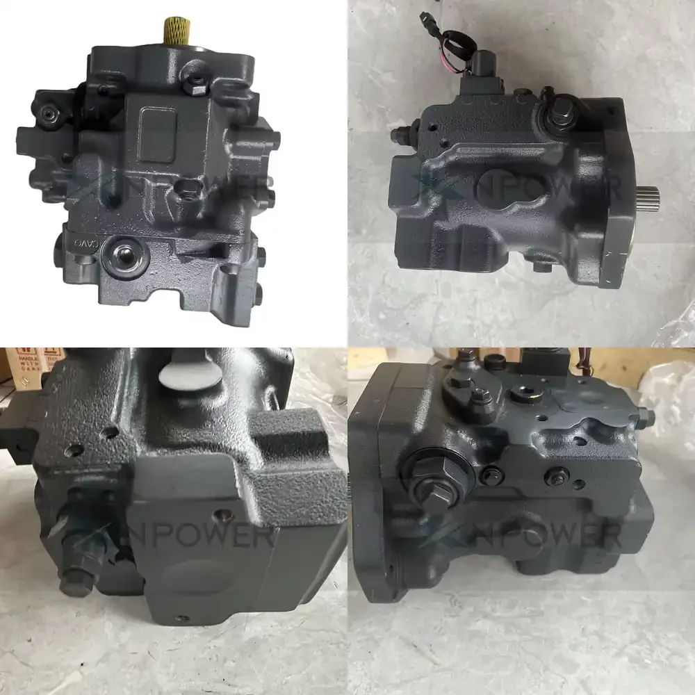 

2026 Hot Item Excavator Spare Parts 708-1W-00670 708-1L-00740 708-1L-00680 Machinery Engine D375A-6 Pump Assembly 7081W00670