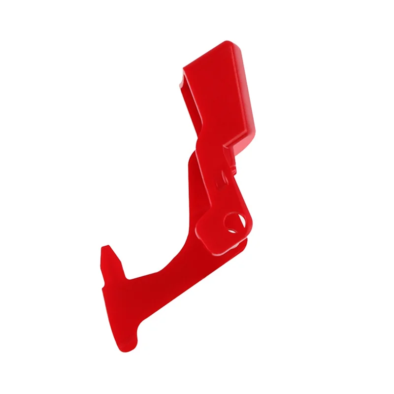 Accesorios de reparación para aspiradora Dyson V10V11, botón rojo, interruptor