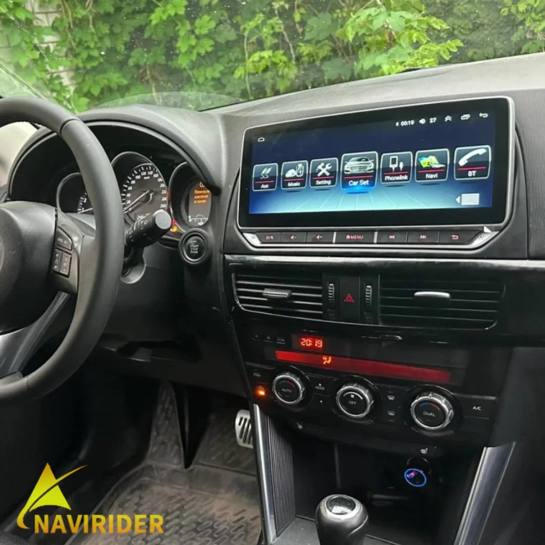 Android 15 Car Radio for Mazda CX-5 2012-2015 10.25 8GB RAM