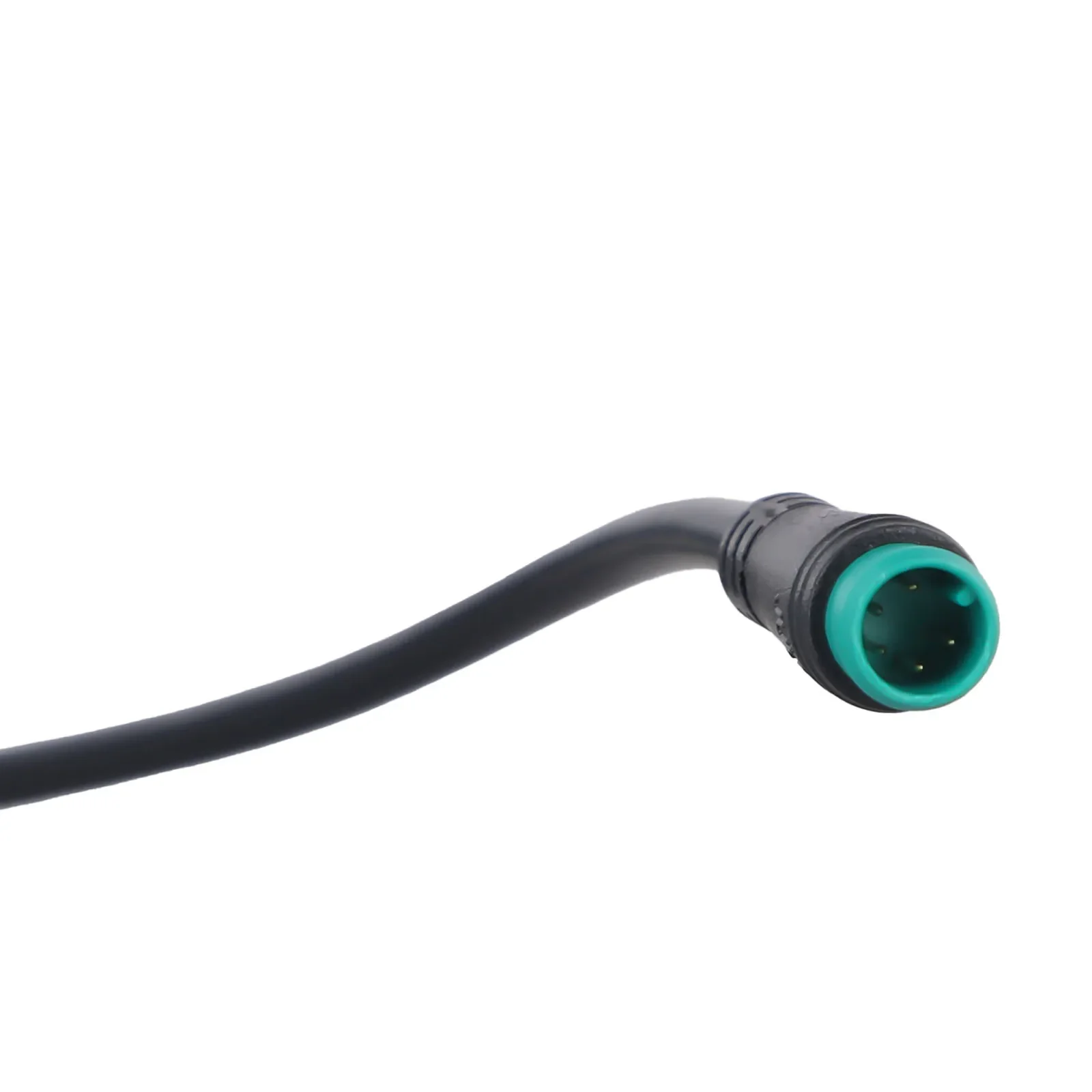 

24V-60V Display Waterproof Connectors Durability Features Efficient Operation Large LCD Screen Moisture Protection