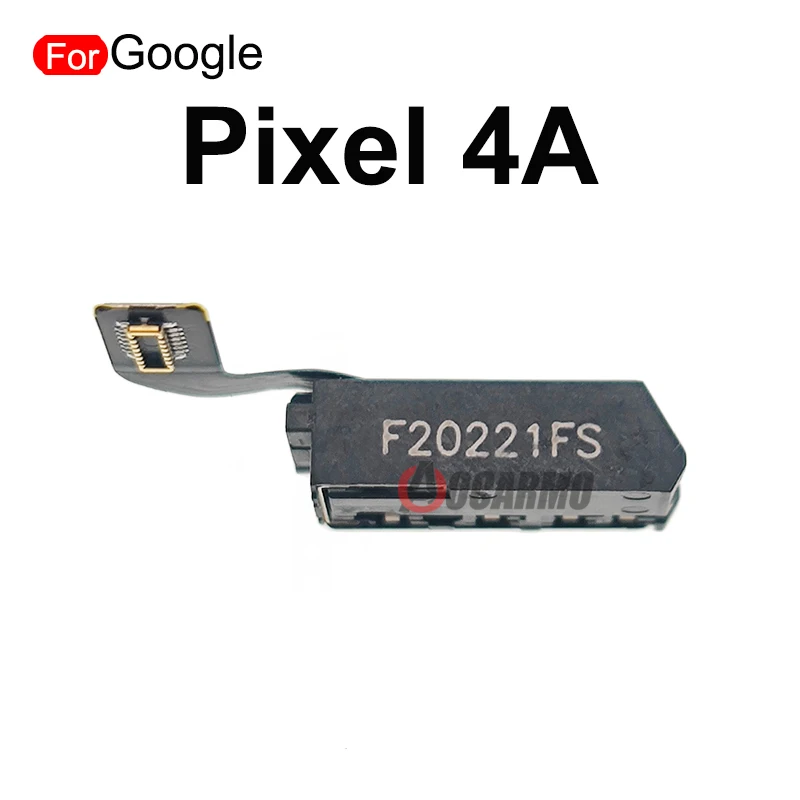 Headphone Jack Earphone Plug Port Flex Cable Replacement Parts For Google Pixel 4A 4G 5G