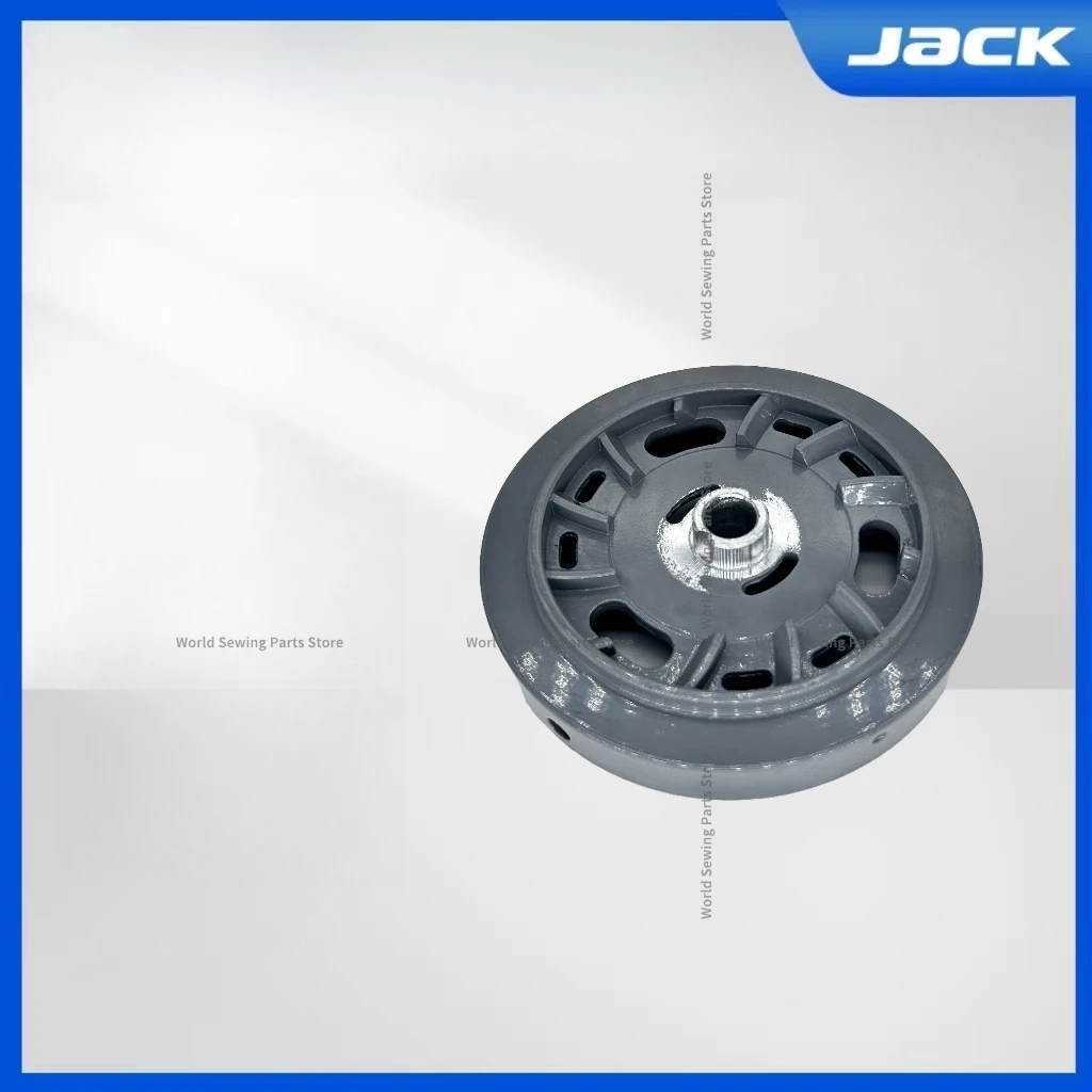 1PCS Original Motor Hand Wheel Dy Thick Machine Rotating Flywheel Handwheel for Jack 6380 Computer Synchronous Dy Sewing Machine