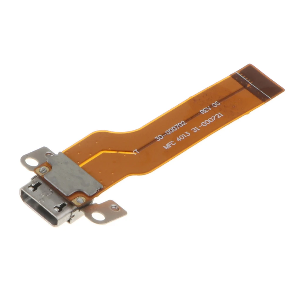 Durable Charging Port Connector Flex Cable Ribbon USB Port for Kindle Fire HD 7 Inch 2013 Device