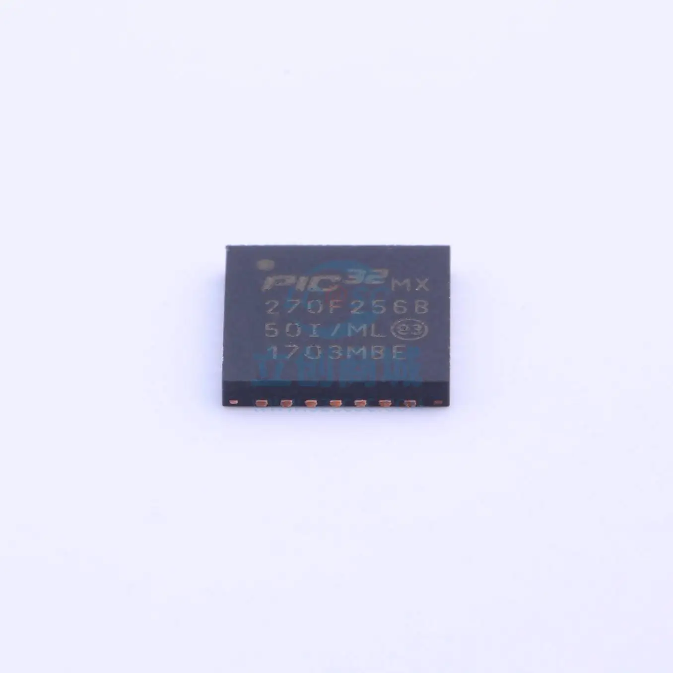 Puce IC XFTS PIC32MX270F256B-50I/ML PIC32MX270F256B-5New originale et authentique