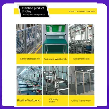 1ks průmyslové hliníkové profily extrudované dle EU 1515 1030 1520 1540 1020 1545 2040N1 2550 eloxování pro rámy tiskáren 10 nejlepší prodej 1515 extruze - №8