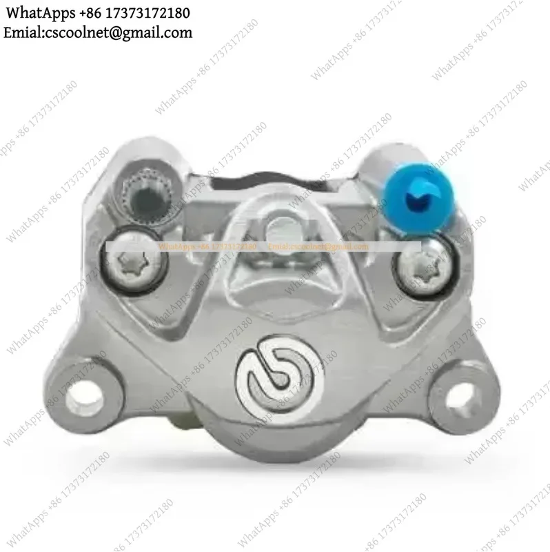 JS03 Electric Small Crab Caliper for Secondary Pump Modification DIY Hand Tool