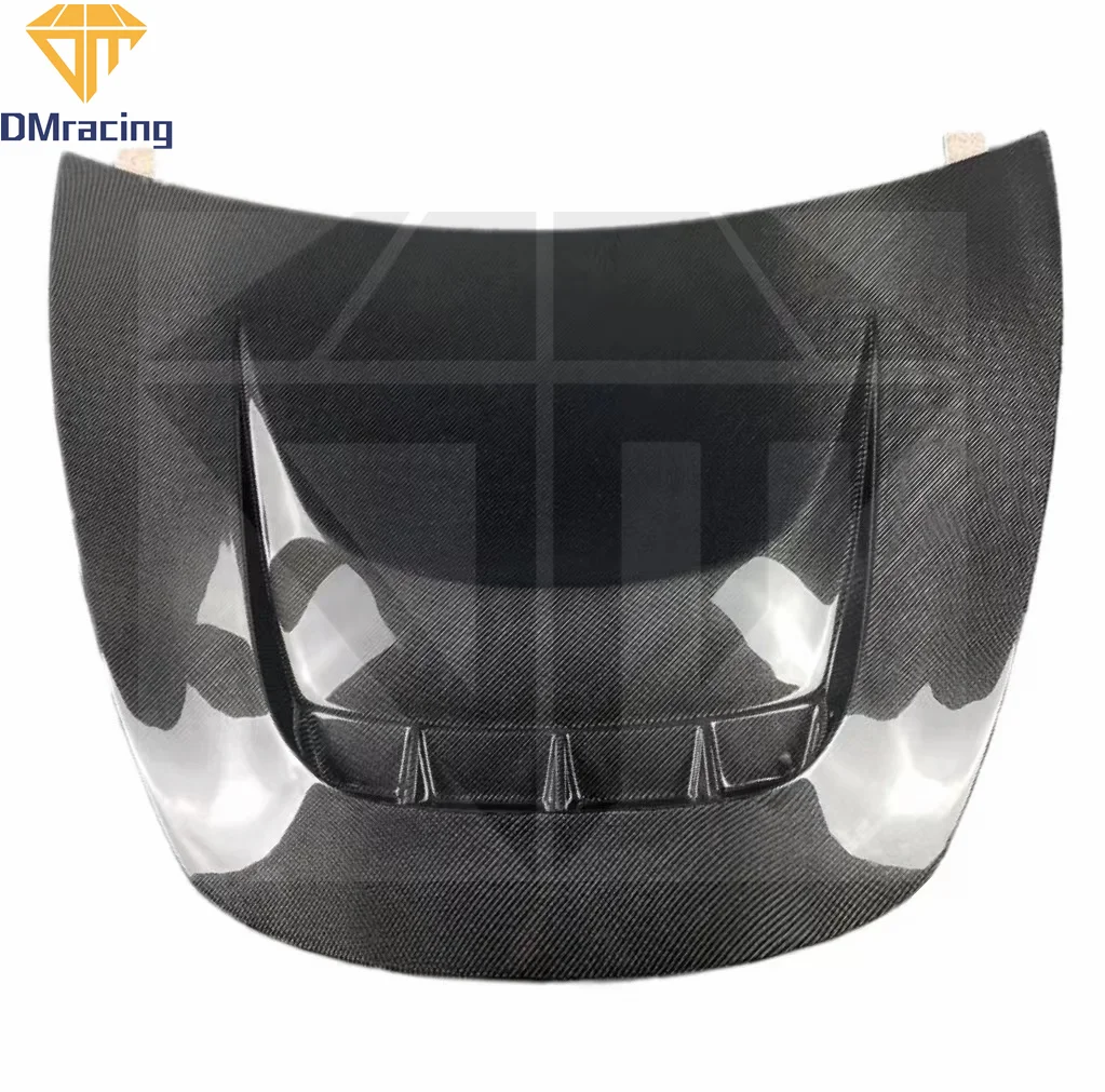 

ROBOT STYLE CARBON FIBER HOOD BONNET for TESLA MODEL 3