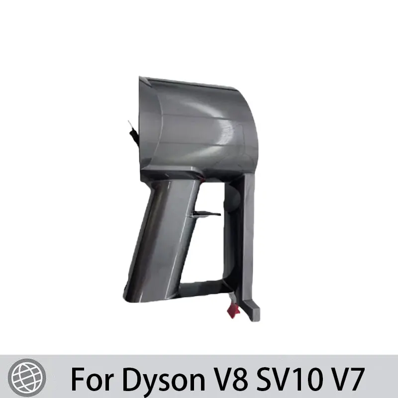 Voor Dyson V8 Sv10 V7 Stofzuiger Originele Handvat Vervanging Motorbehuizing