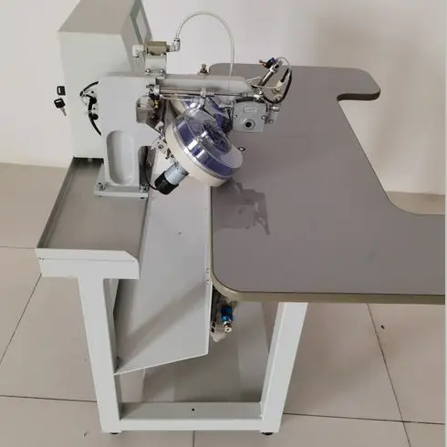 #Bead machine Garment processing equipment Garment point drilling machine Hot drilling machine