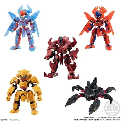 Japanese Genuine Scale Model ANIMAGEAR Animal Shape-shifting Robot Anime Peripheral Character Action Figure Toys