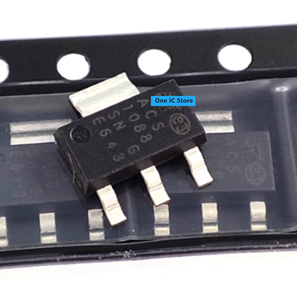 

10pcs/lot 100% Original ACS108-8SN-TR ACS1088 BGA Brand New Genuine Ic