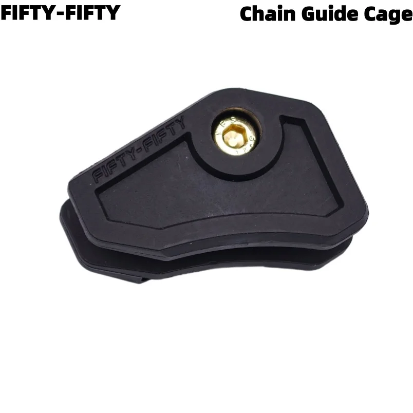FIFTY-FIFTY Bicycle Chain Guide Upper Cage Chainguide Spare Parts