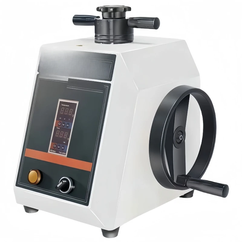 

Sample inlay machine XQ-2B air-cooled single station manual e****mical hot inlay