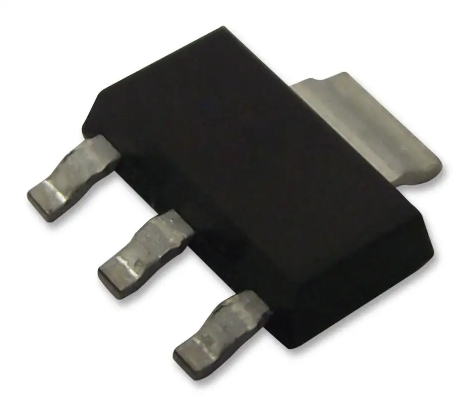 Eletrônica do MOSFET, chegada nova, ZXMS6005SGTA, ZXMS6, 60V, N-Ch, 2A, 480mJ, SOT-223-3