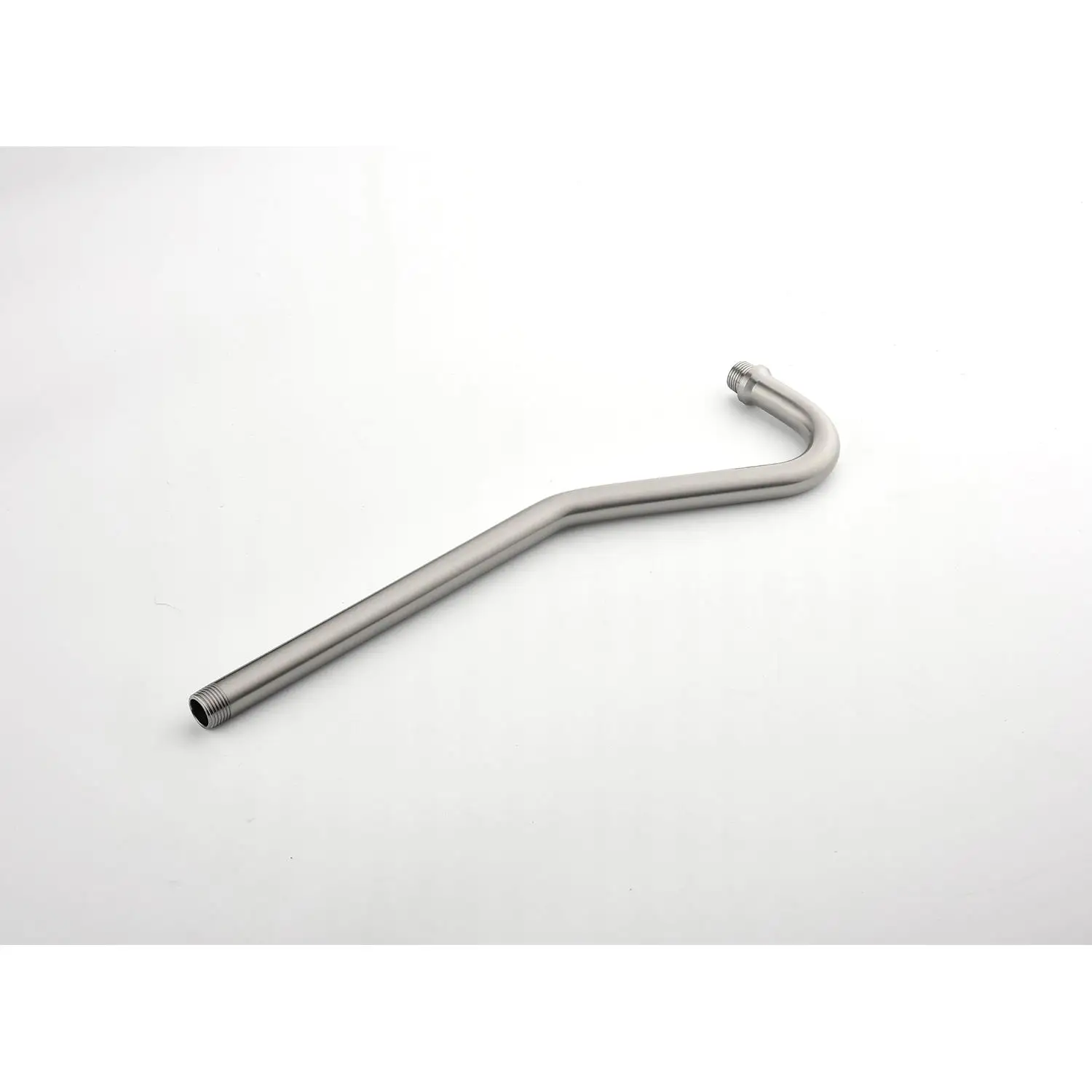 17.3-inch Stainless  Shower Arm Replacement for Easy Installation & Durable Performance