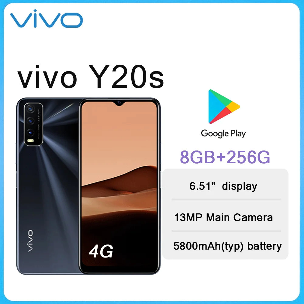 VIVO Y20s 6.51