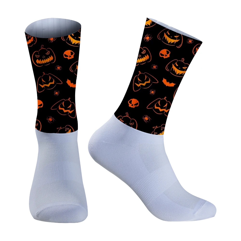 ciclismo Nuovi calzini estivi, calzini da ciclismo traspiranti unisex, calzini da corsa all'aperto, calzini sportivi da corsa