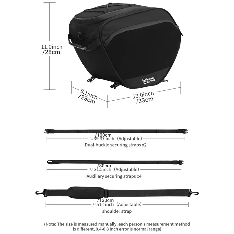 Universal Motorcycle Scooter Tunnel Tank Bag Tool Storage Bag For Honda ADV150 X ADV750 Forza350 Forza300 NSS350 X ADV750 Forza
