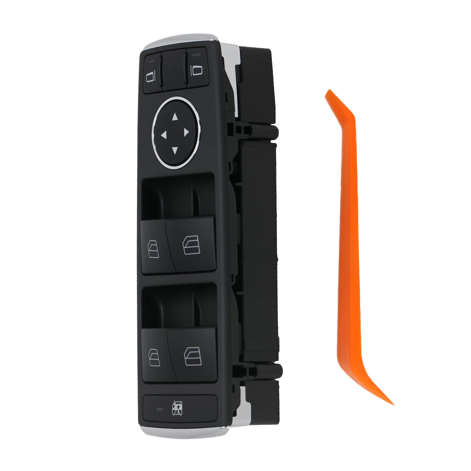 

Переключатель стеклоподъемника передней левой двери для Mercedes-Benz W204 W212 X204 C250 E350 C63