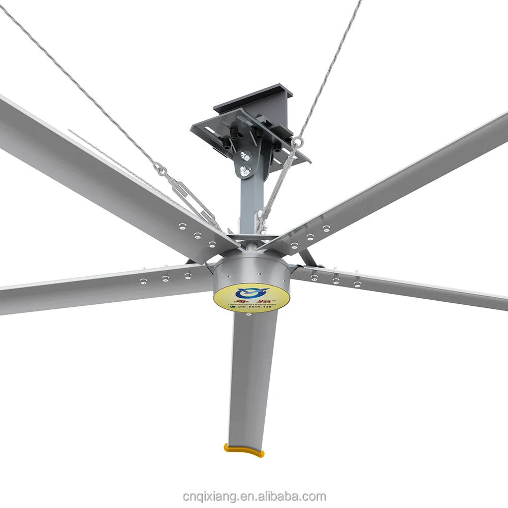 

Multifunction Big Size Industrial Air Cooler Fan Low Noise Industrial Air Fan