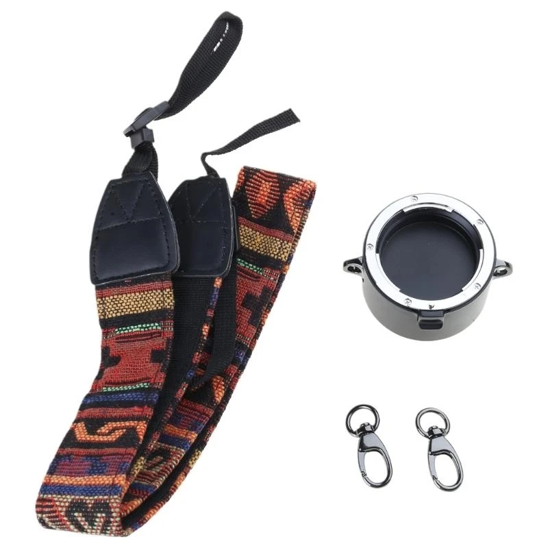 

J0MB Lens Swaps Support Lens Flippers For Camera,Lens Mount Enhances Lens Holder Efficiency Photography Accessory