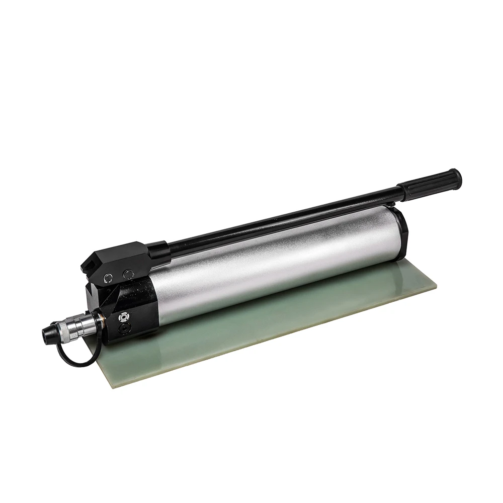 ODETOOLS BS63 2 Series Medium Double-pipe Hydraulic Hand Pump for Fire Rescue Tools