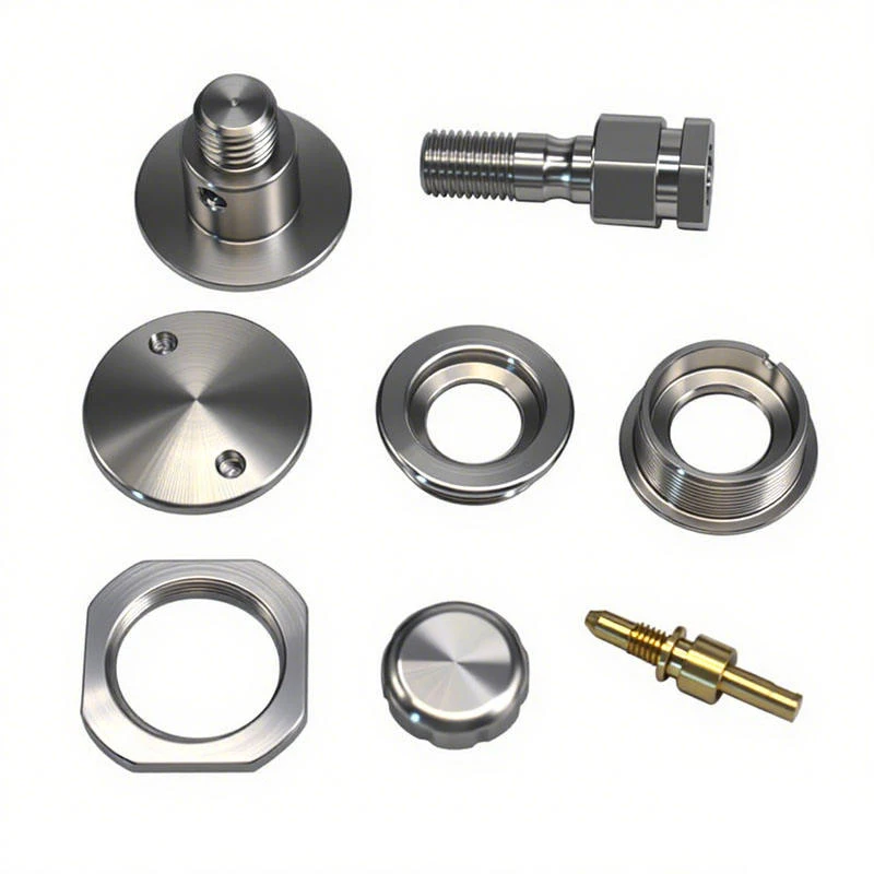 

Custom Stainless Steel Part AISI 321 Bending and Passivation Spline Shaft and Custom CNC Part