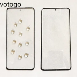Front Glass Lens + OCA For HONOR 70 80 90 100 200 300 400 Magic 4 5 6 7 8 Pro Outer Touch Screen LCD Display Lens Replacement