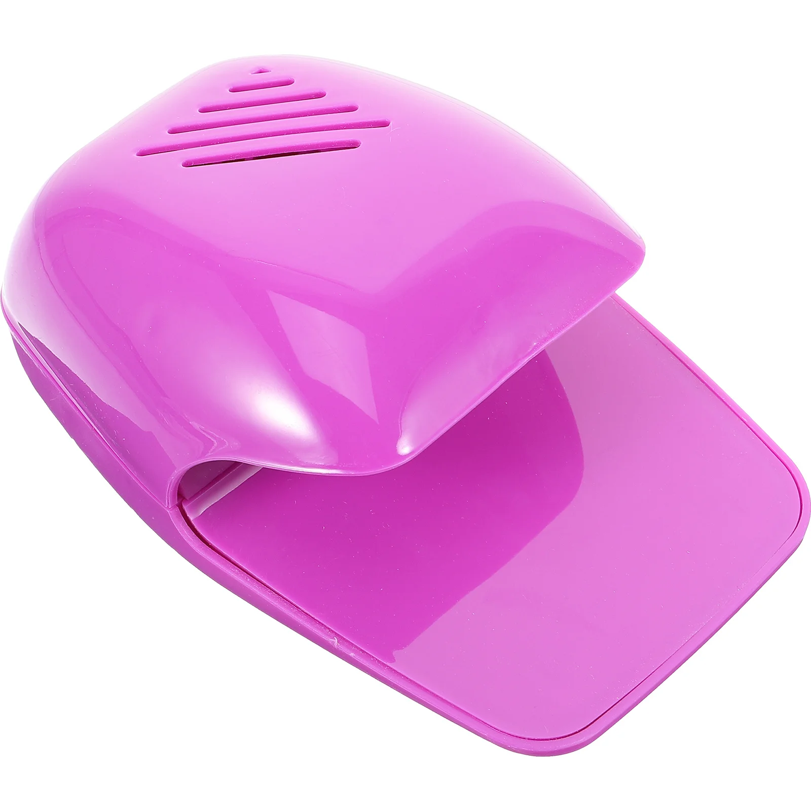 Mini Draagbare Nageldroger Fan Voor Gel Regelmatige Polish Sneldrogende Blower Tool Salon Home Reizen Gebruik Nail Art Droge Machine