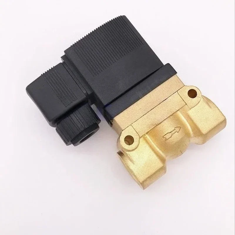 【45Bar High-Pressure】Solenoid Valve - 1/4