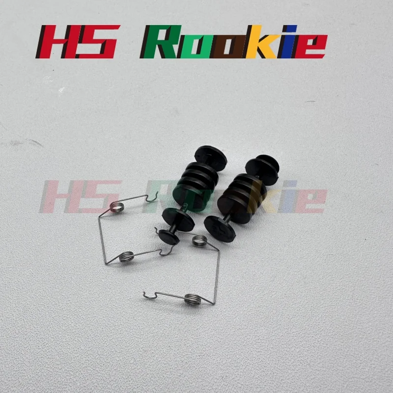 Resorte de rodillo de entrega de papel de fijación de fusor 5X para HP P1005 P1006 P1007 P1008 P1102 P1106 P1108 M1132 M1136 M1139