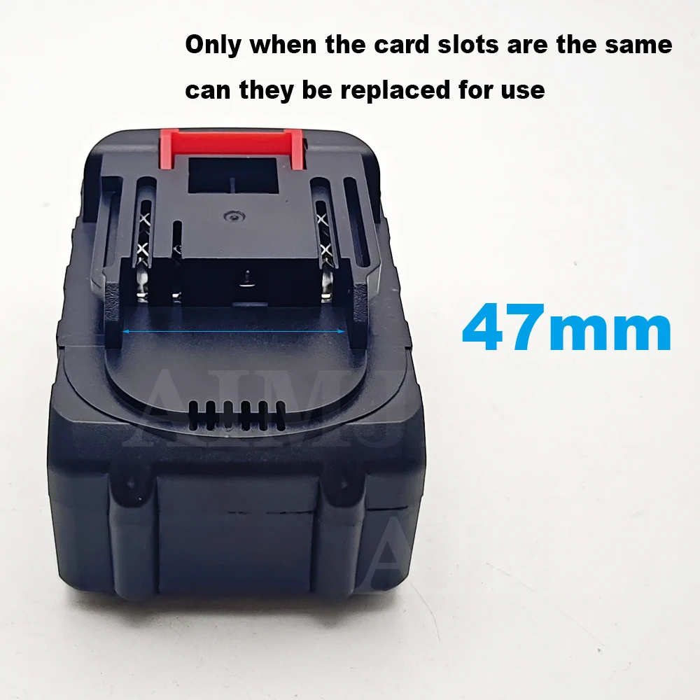 

Replacement lpega Cordless Electric Screwdriver Tool Battery 5S 18V 10000MAH 100% Brand New Rechargeable Li-ion Battery