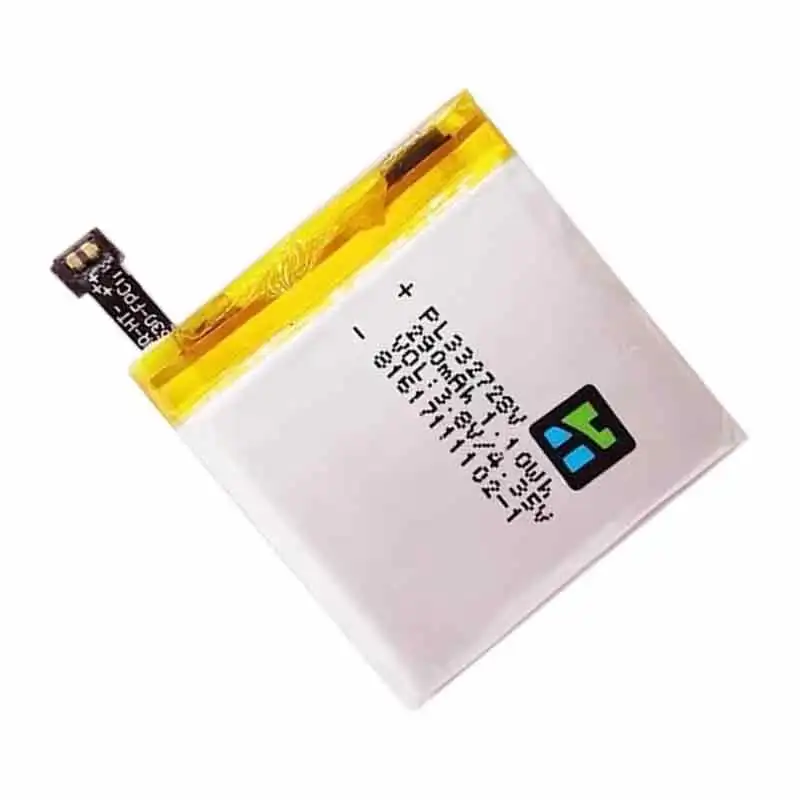 PL332728H Battery For Huami Amazfit Stratos 2 A1609 A1619  High Quality Watch Bateria + Tools