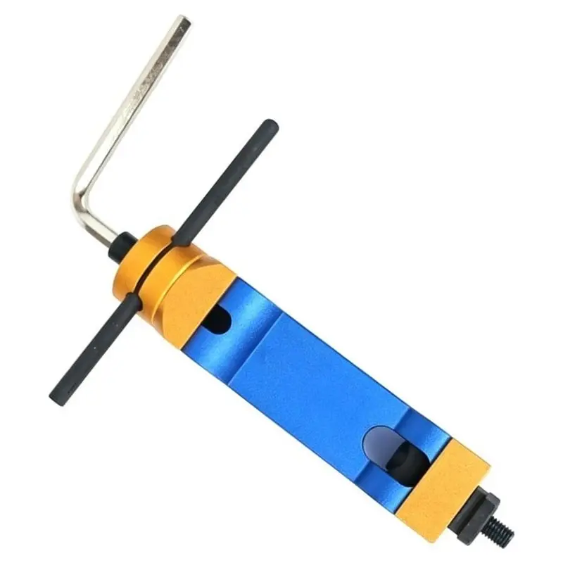 ABYP Adjustable CNC Milling Machine Workpiece Stop And Locator (Suitable For Lathe Workpieces) -Machine Position Tool