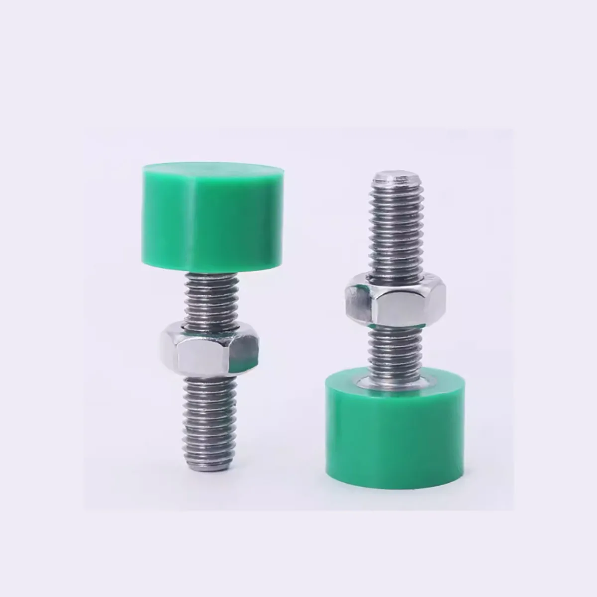 

Anti Collision Belt, Polyurethane Silicone Rubber Wrapped With Adhesive, Stop Screw, Buffer And Shock Absorber Limit Bolt